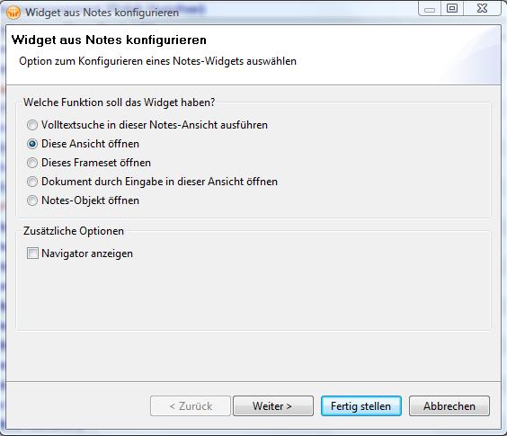 Fenster aus aktuellem Kontext erstellen - Dialog Fenster aus aktuellem Kontext erstellen - Dialog
