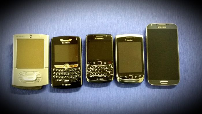 Die mobile Evolution bei coni