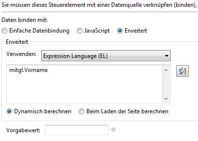 Xpage - Eingabefeld in Repeat-Objekt mit Bindung an Javascript-Object