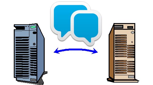 Umstellung des Sametime Servers